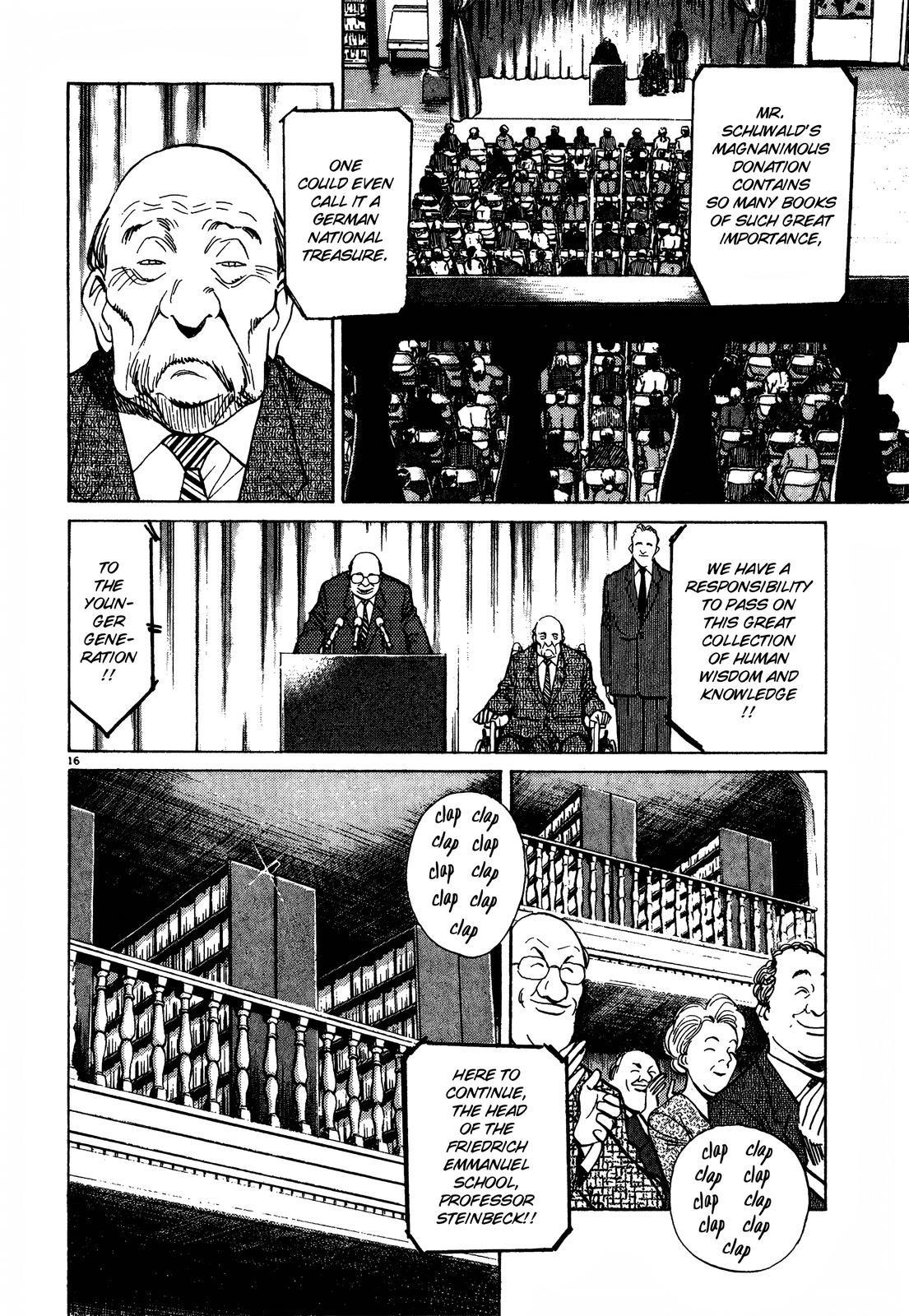 Monster Chap 71 - Next Chap 72