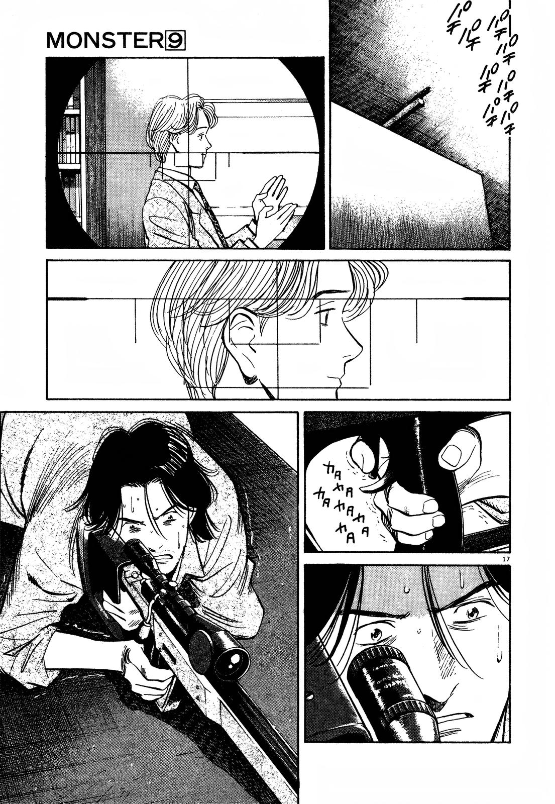 Monster Chap 71 - Next Chap 72