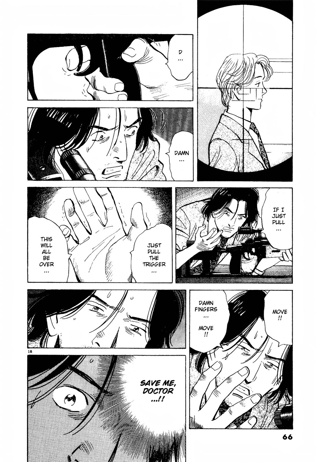 Monster Chap 71 - Next Chap 72