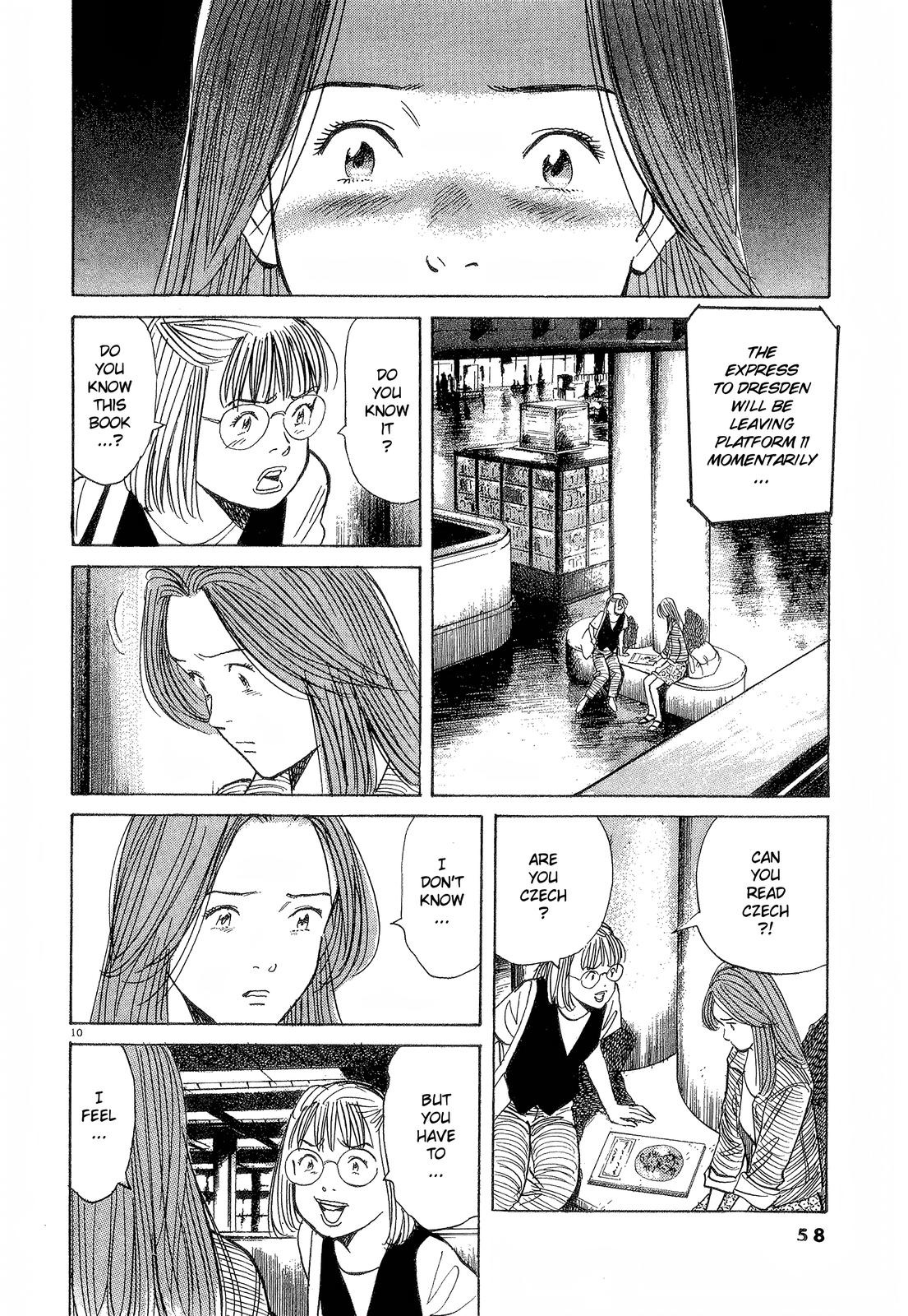 Monster Chap 71 - Next Chap 72