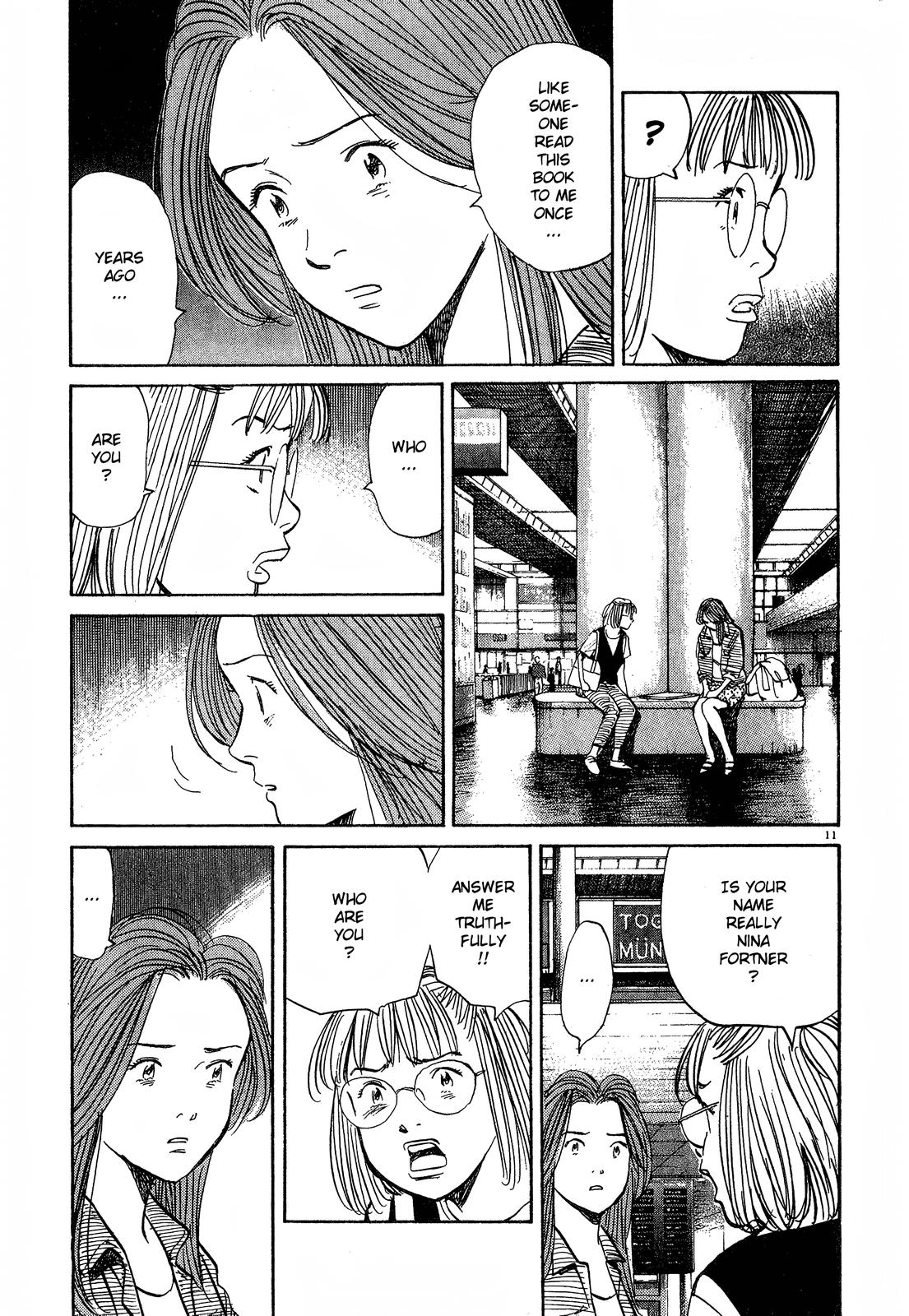 Monster Chap 71 - Next Chap 72