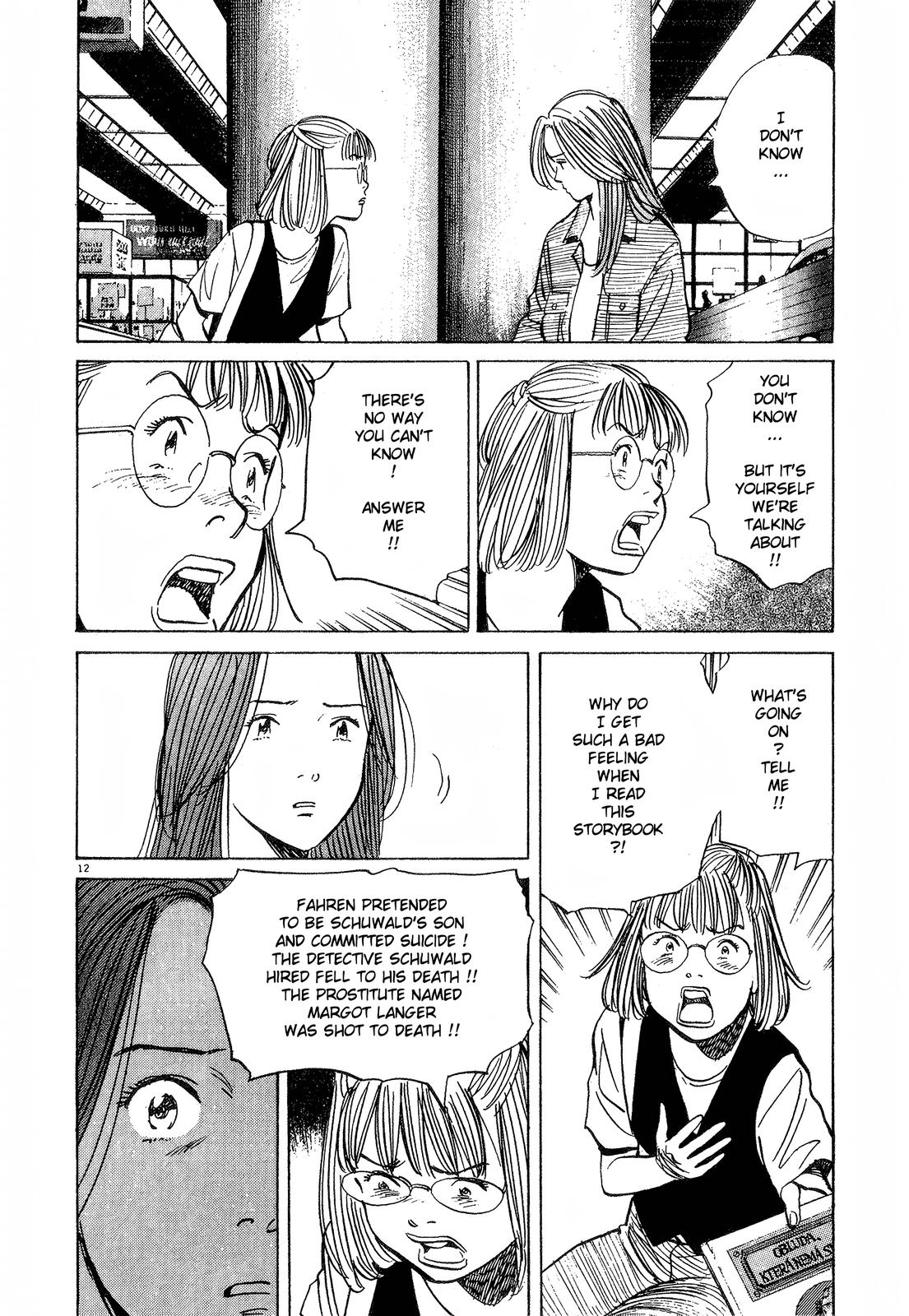 Monster Chap 71 - Next Chap 72