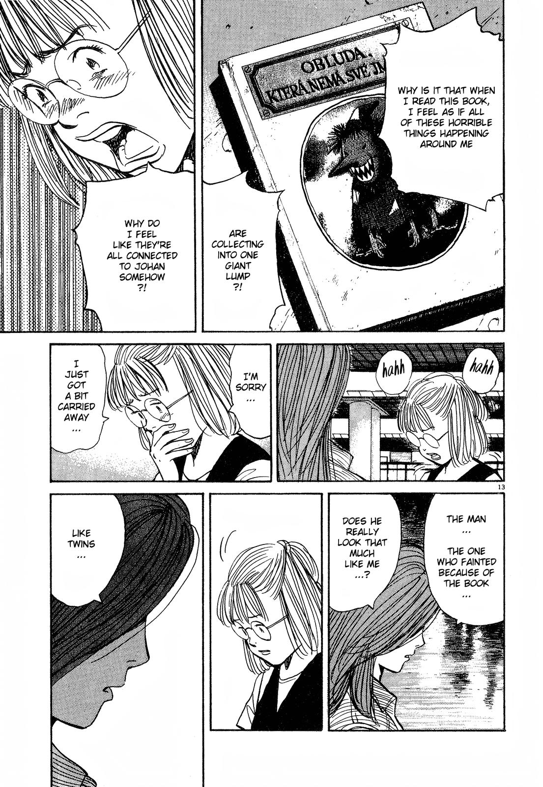 Monster Chap 71 - Next Chap 72