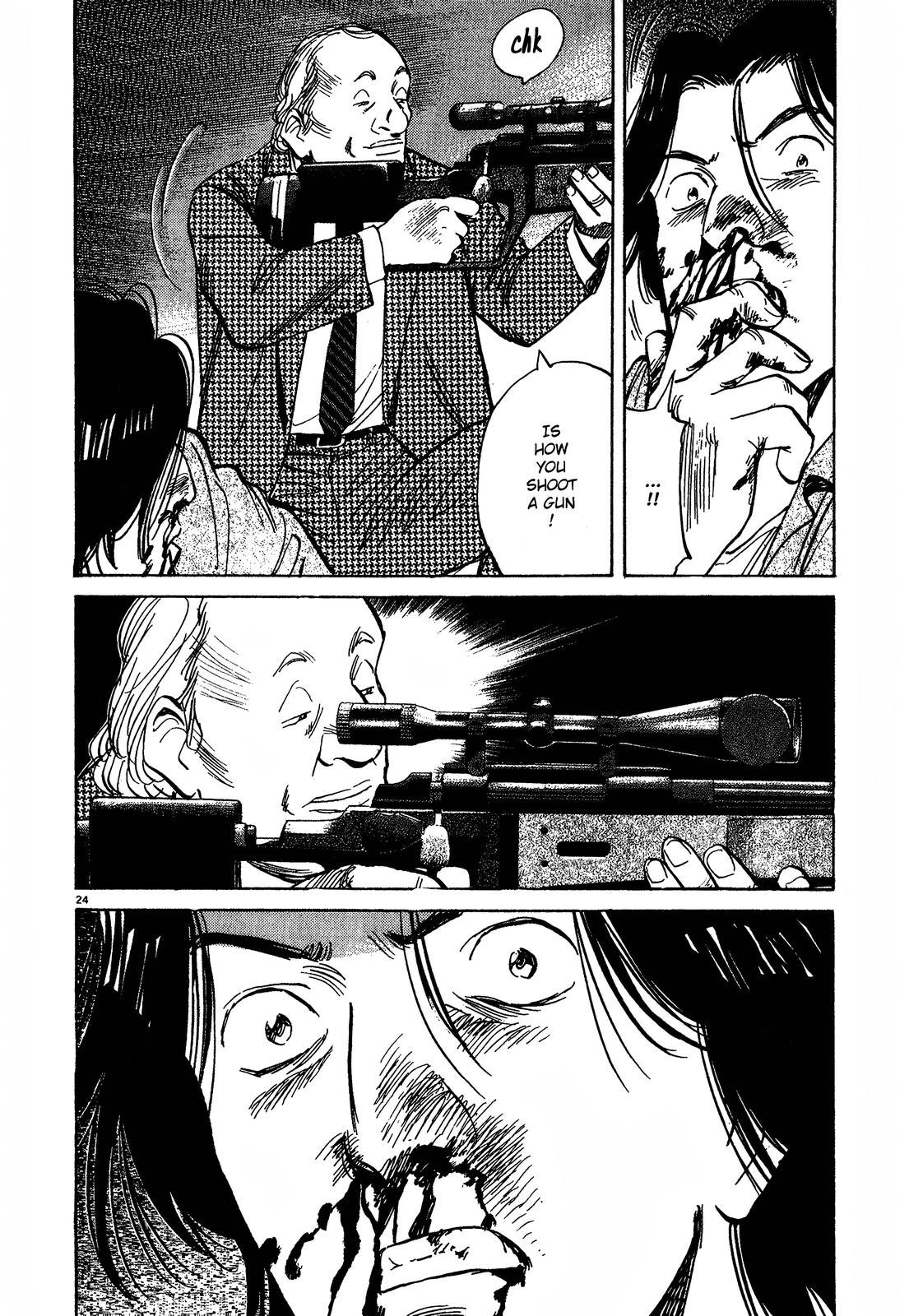 Monster Chap 71 - Next Chap 72