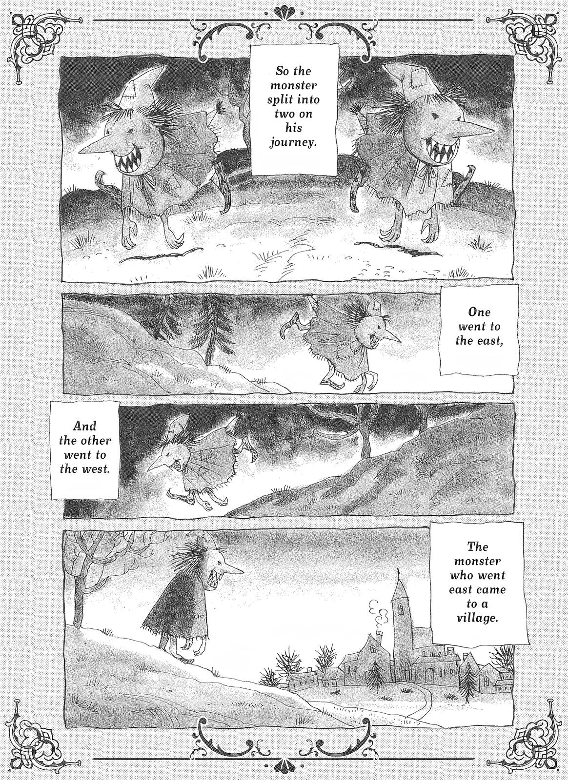 Monster Chap 71 - Next Chap 72