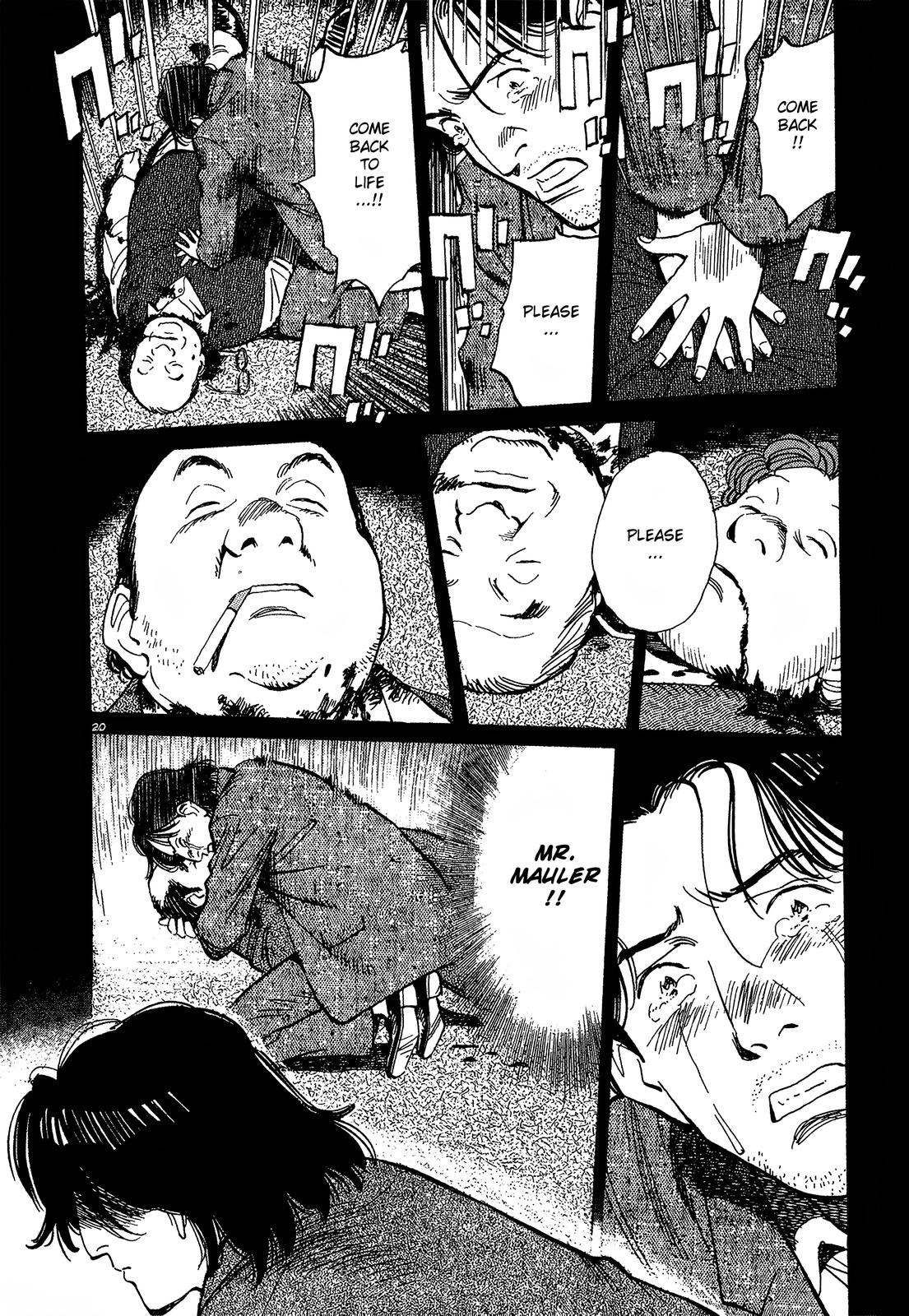 Monster Chap 71 - Next Chap 72