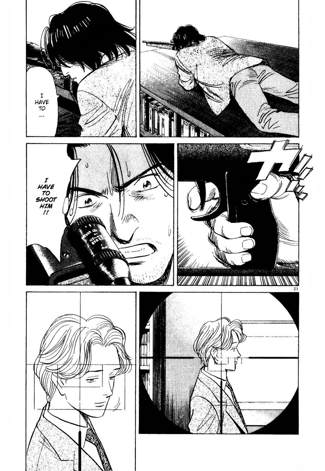 Monster Chap 71 - Next Chap 72