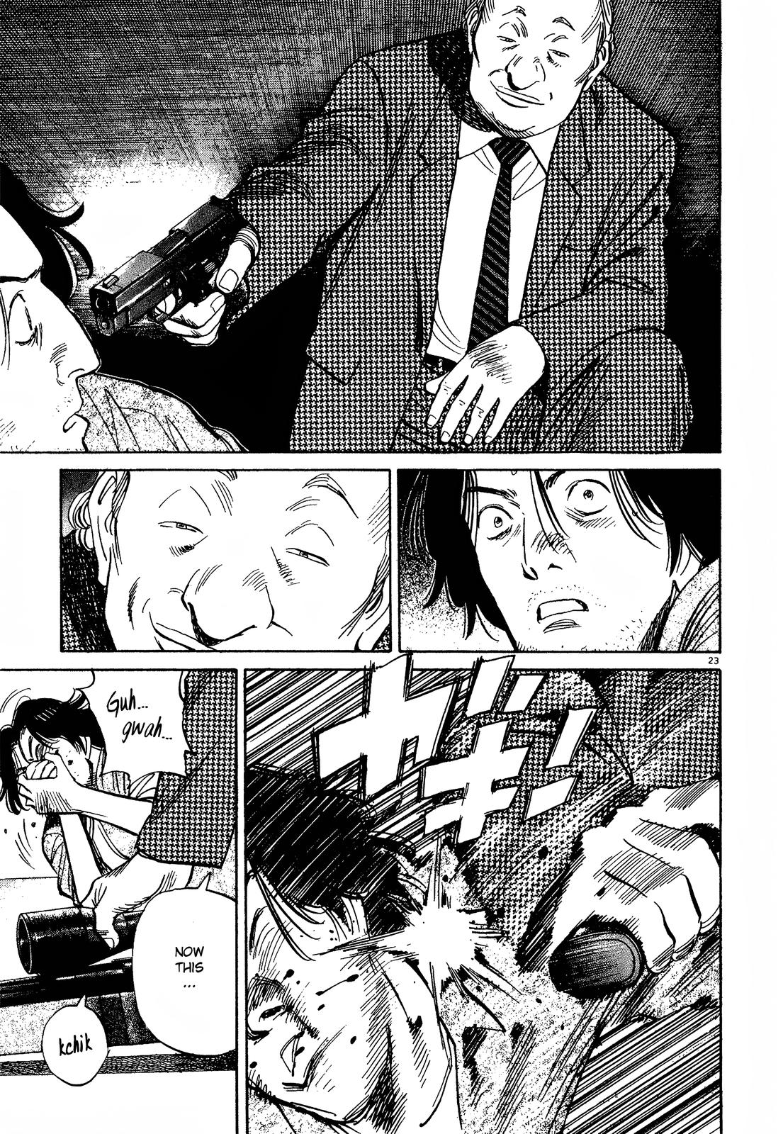 Monster Chap 71 - Next Chap 72
