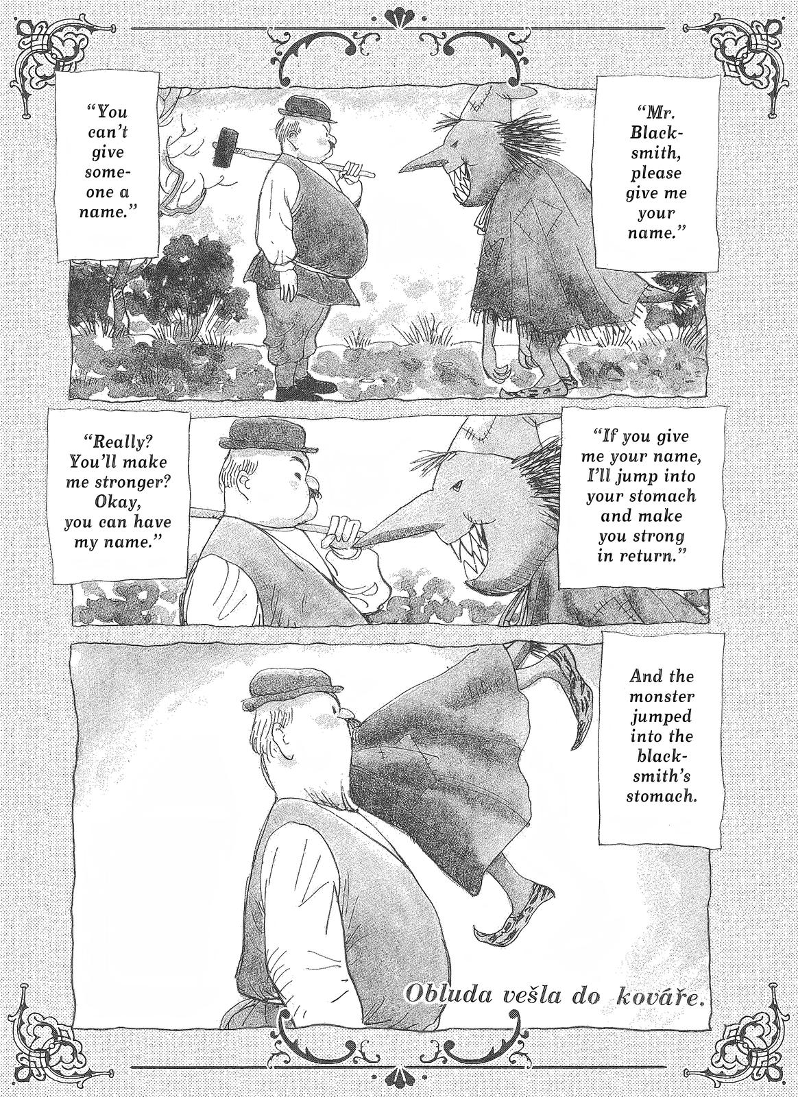 Monster Chap 71 - Next Chap 72