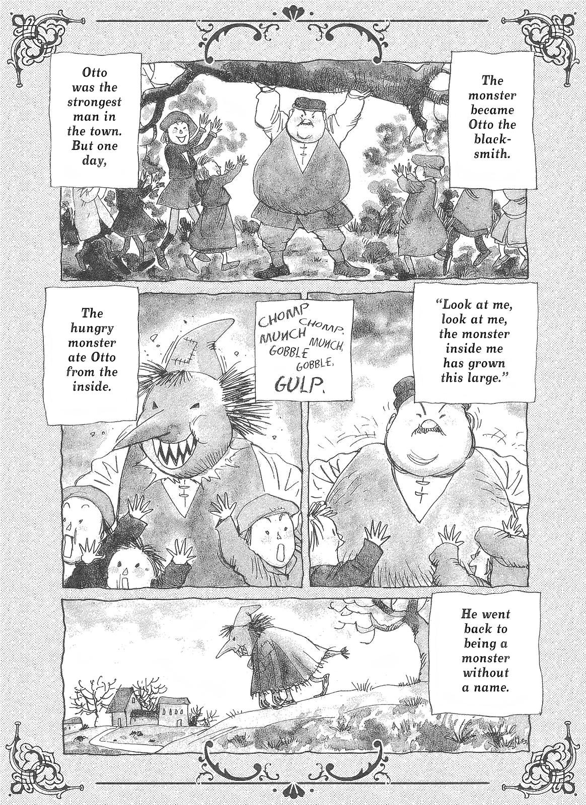 Monster Chap 71 - Next Chap 72