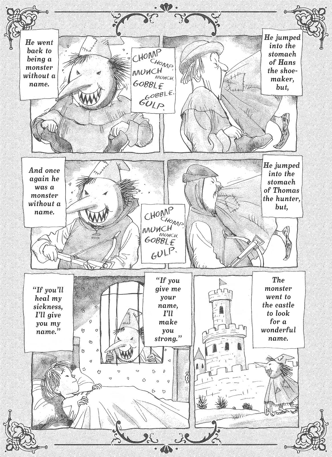 Monster Chap 71 - Next Chap 72