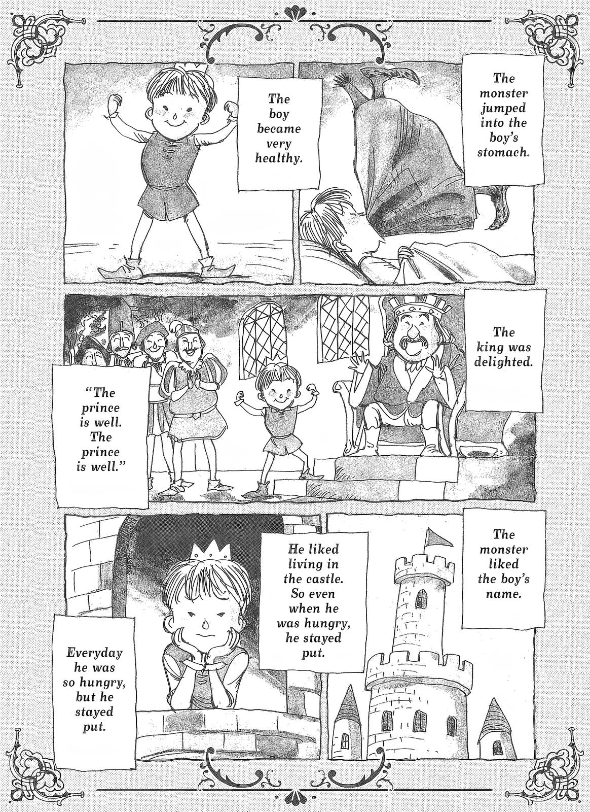 Monster Chap 71 - Next Chap 72