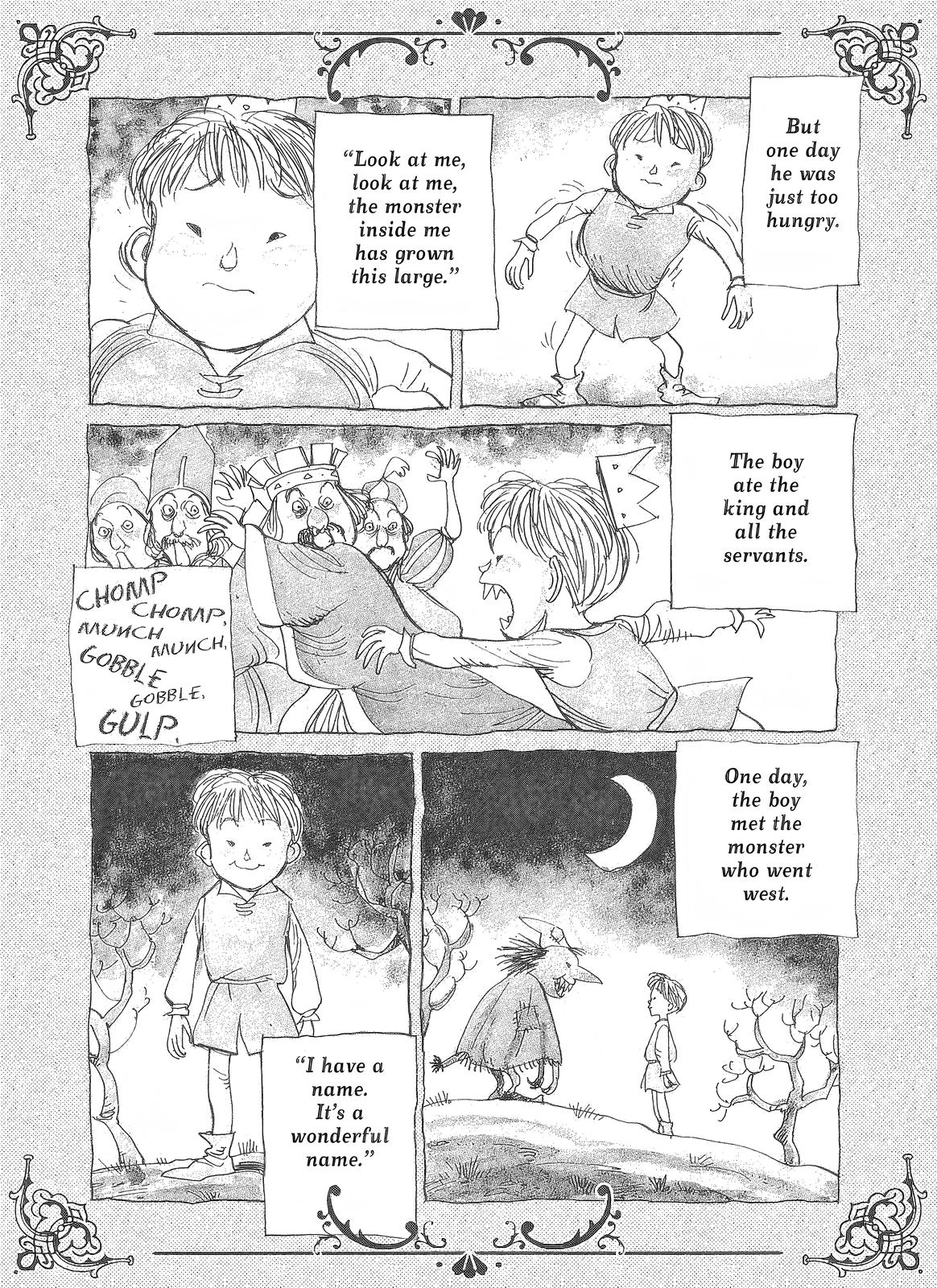 Monster Chap 71 - Next Chap 72