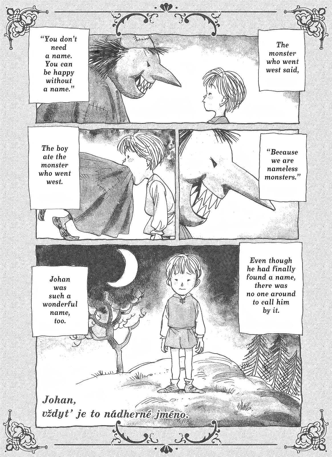 Monster Chap 71 - Next Chap 72