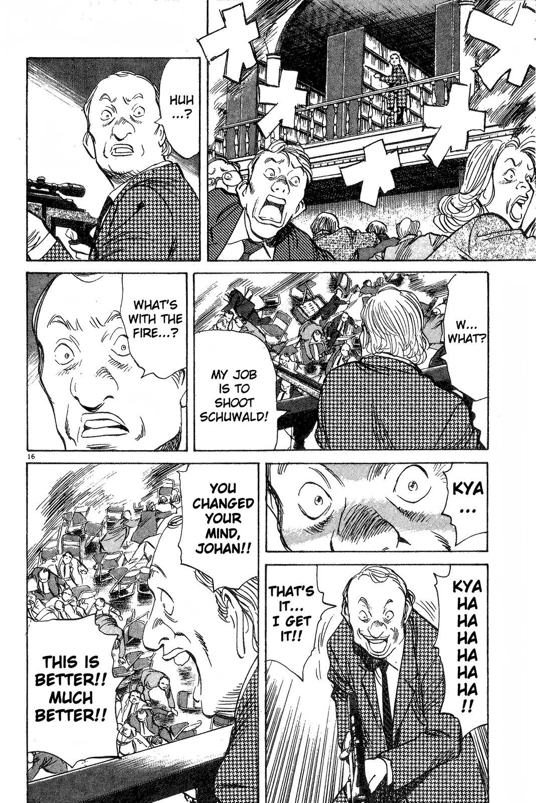 Monster Chap 72 - Next Chap 73