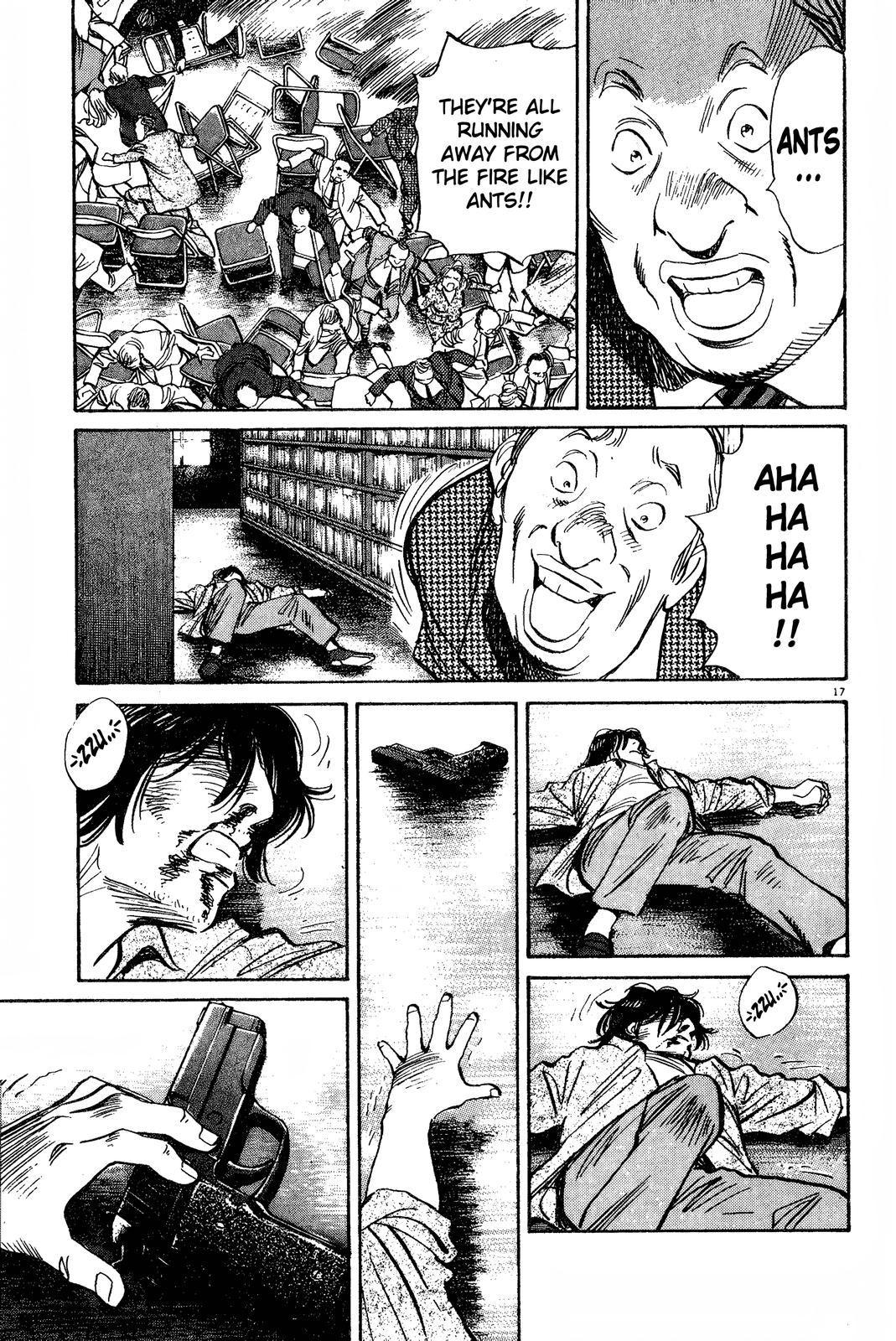 Monster Chap 72 - Next Chap 73