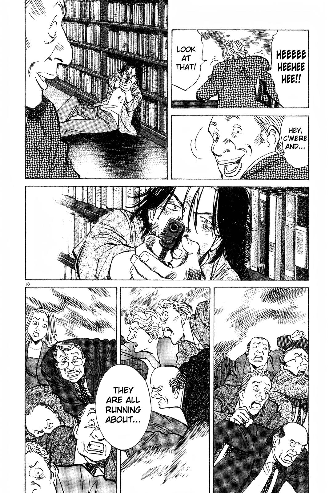 Monster Chap 72 - Next Chap 73