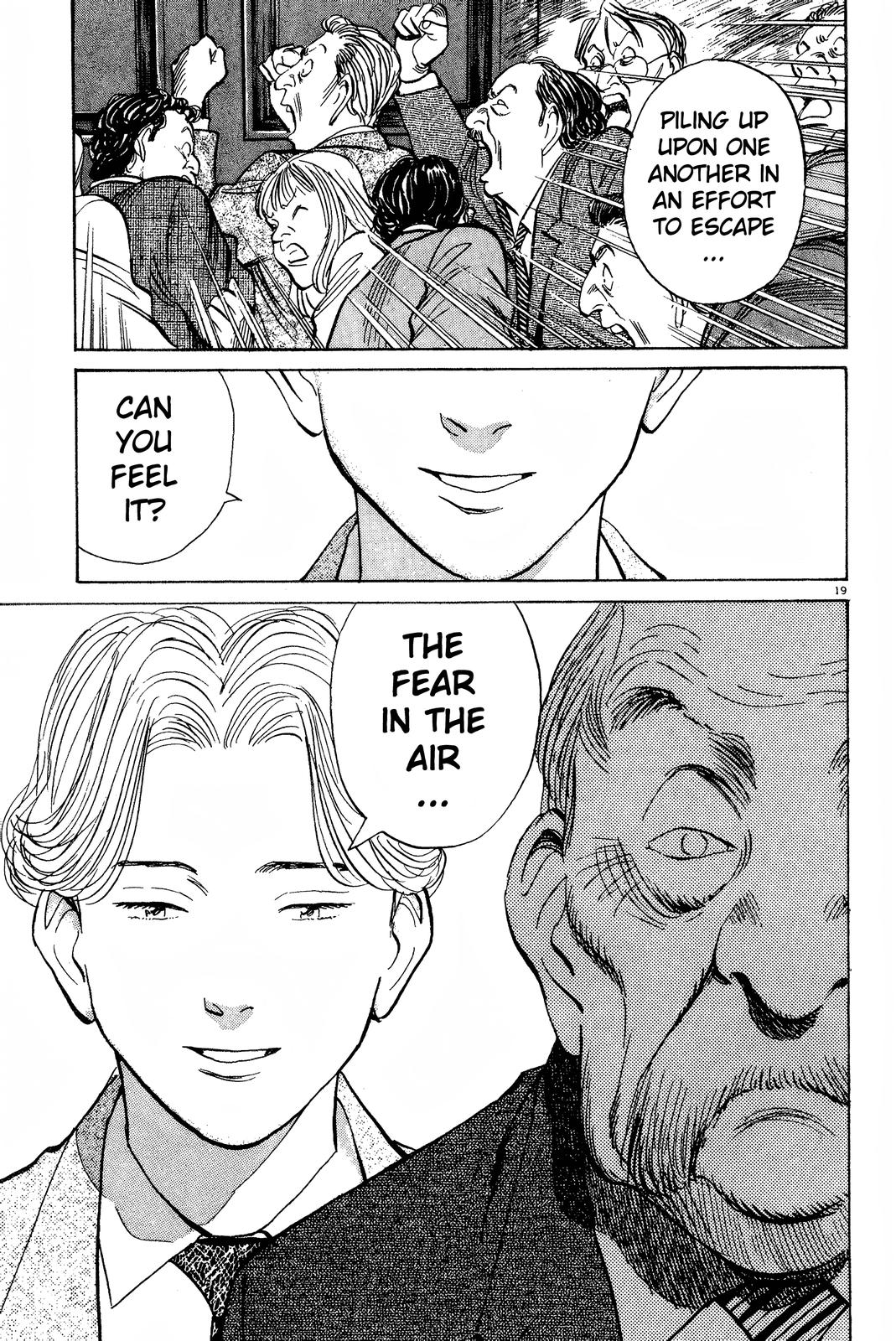 Monster Chap 72 - Next Chap 73