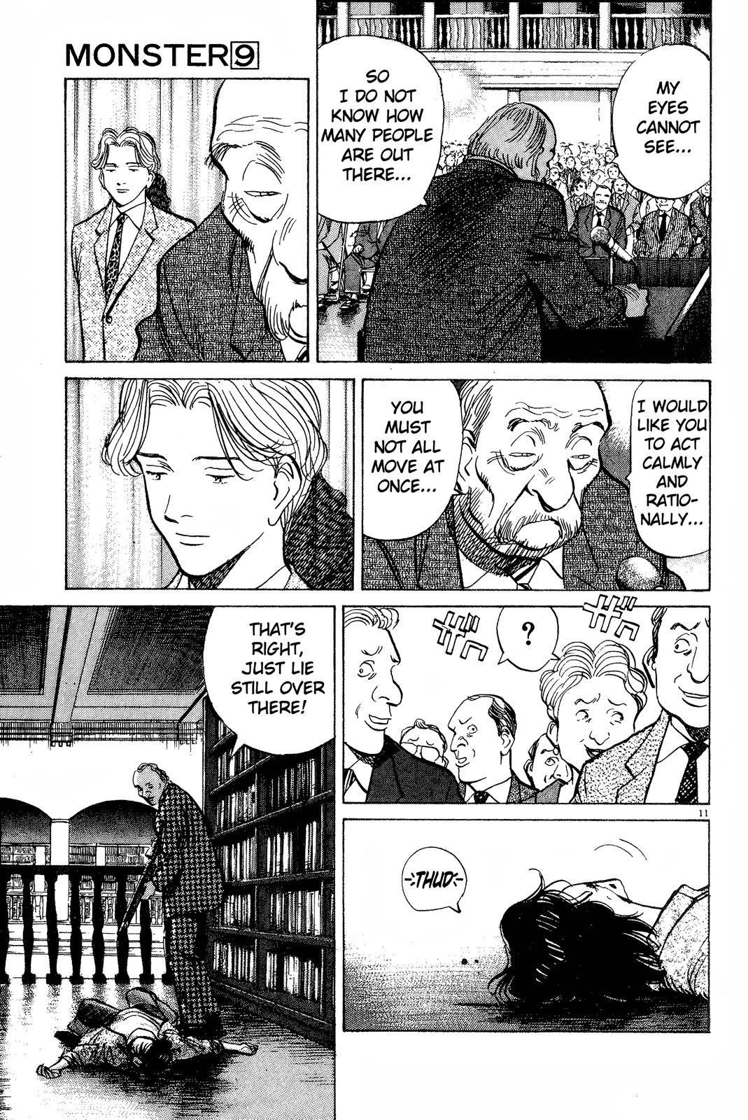 Monster Chap 72 - Next Chap 73