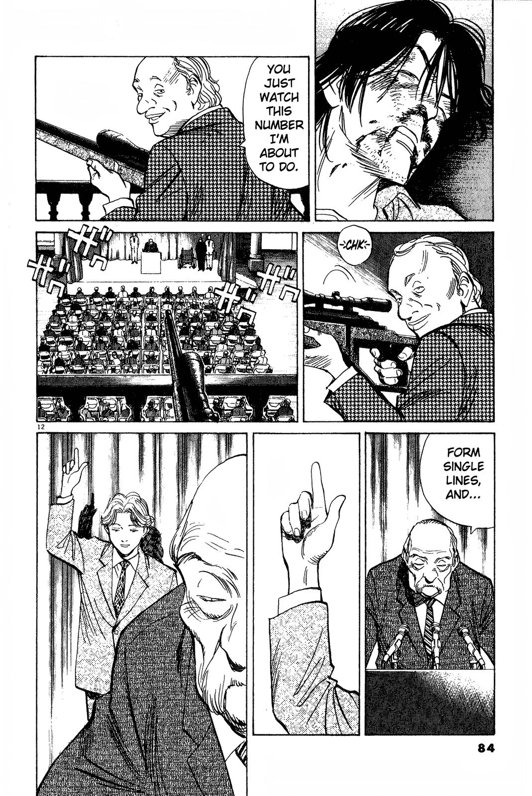 Monster Chap 72 - Next Chap 73