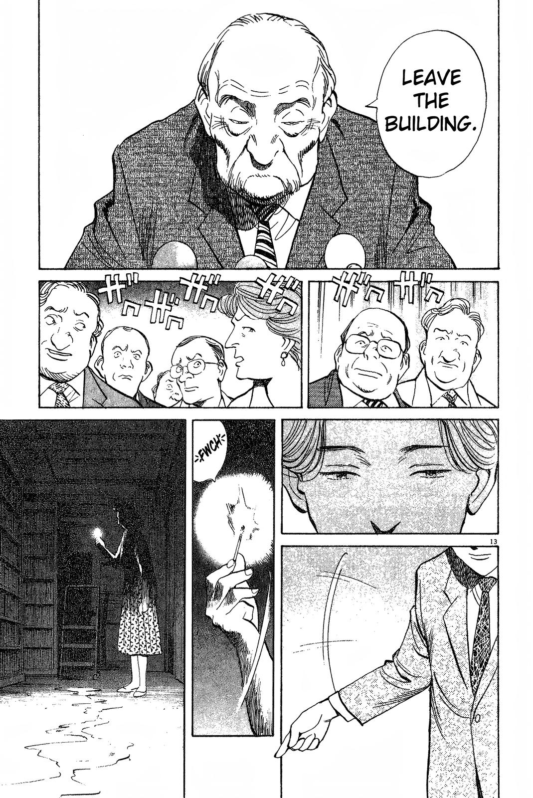 Monster Chap 72 - Next Chap 73