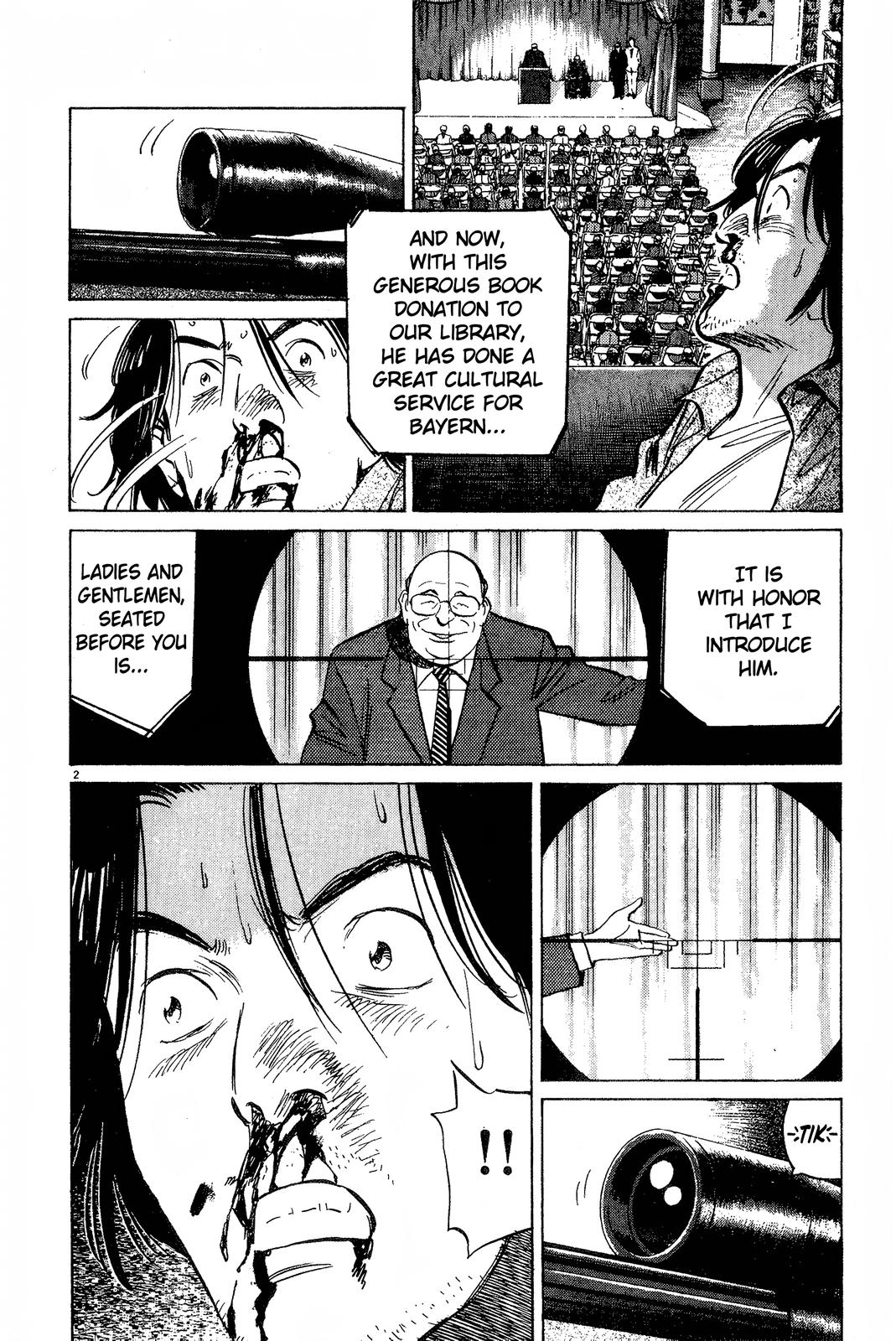Monster Chap 72 - Next Chap 73
