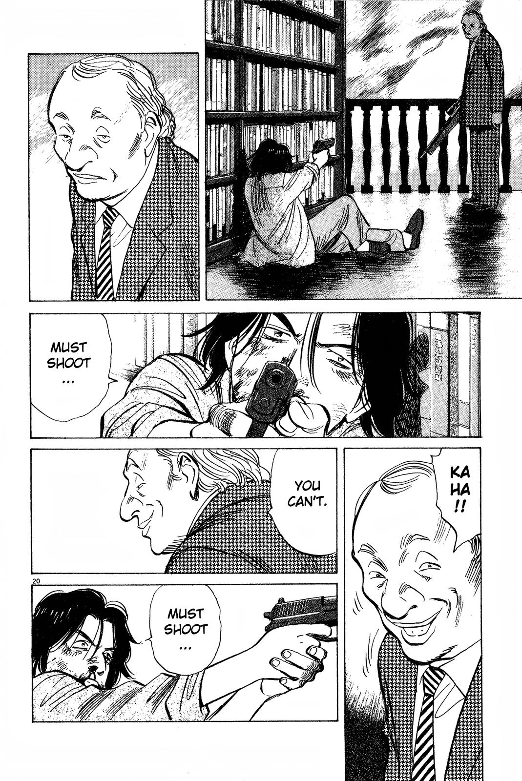 Monster Chap 72 - Next Chap 73