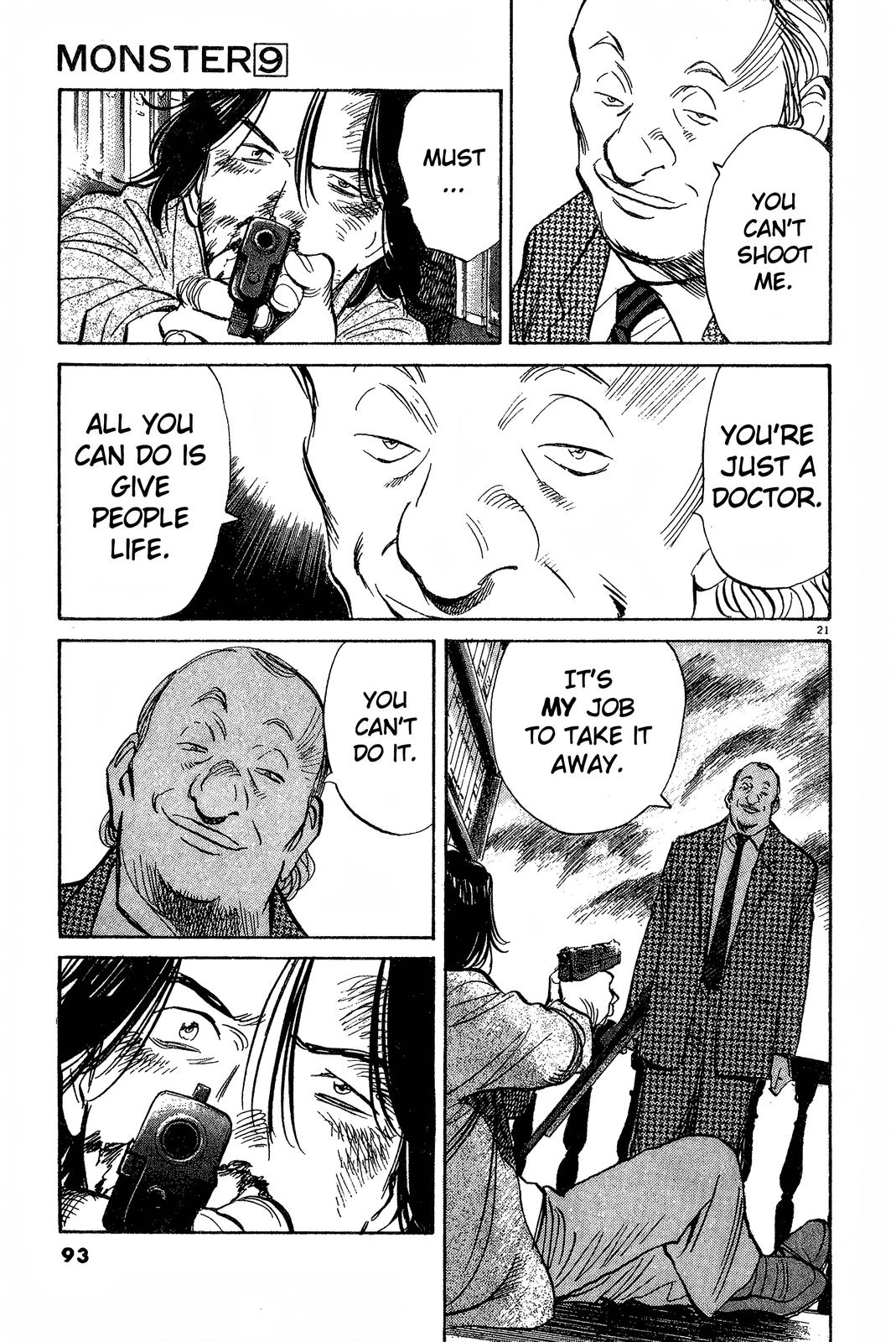 Monster Chap 72 - Next Chap 73