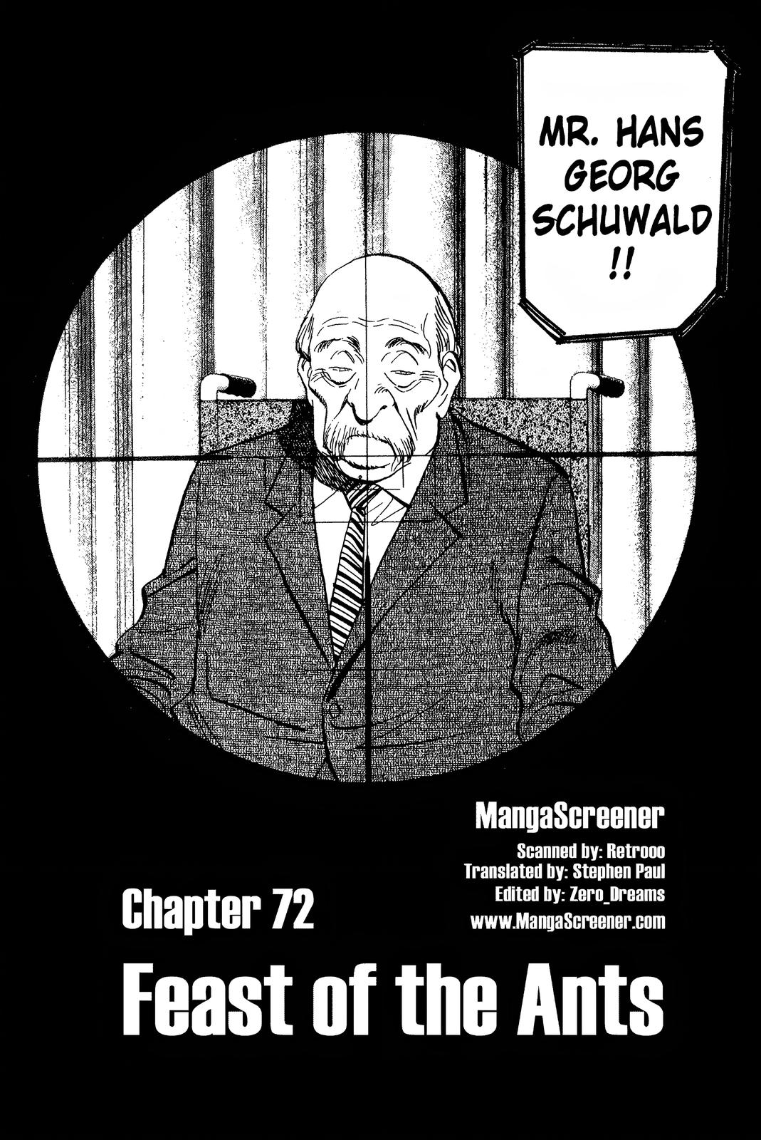 Monster Chap 72 - Next Chap 73