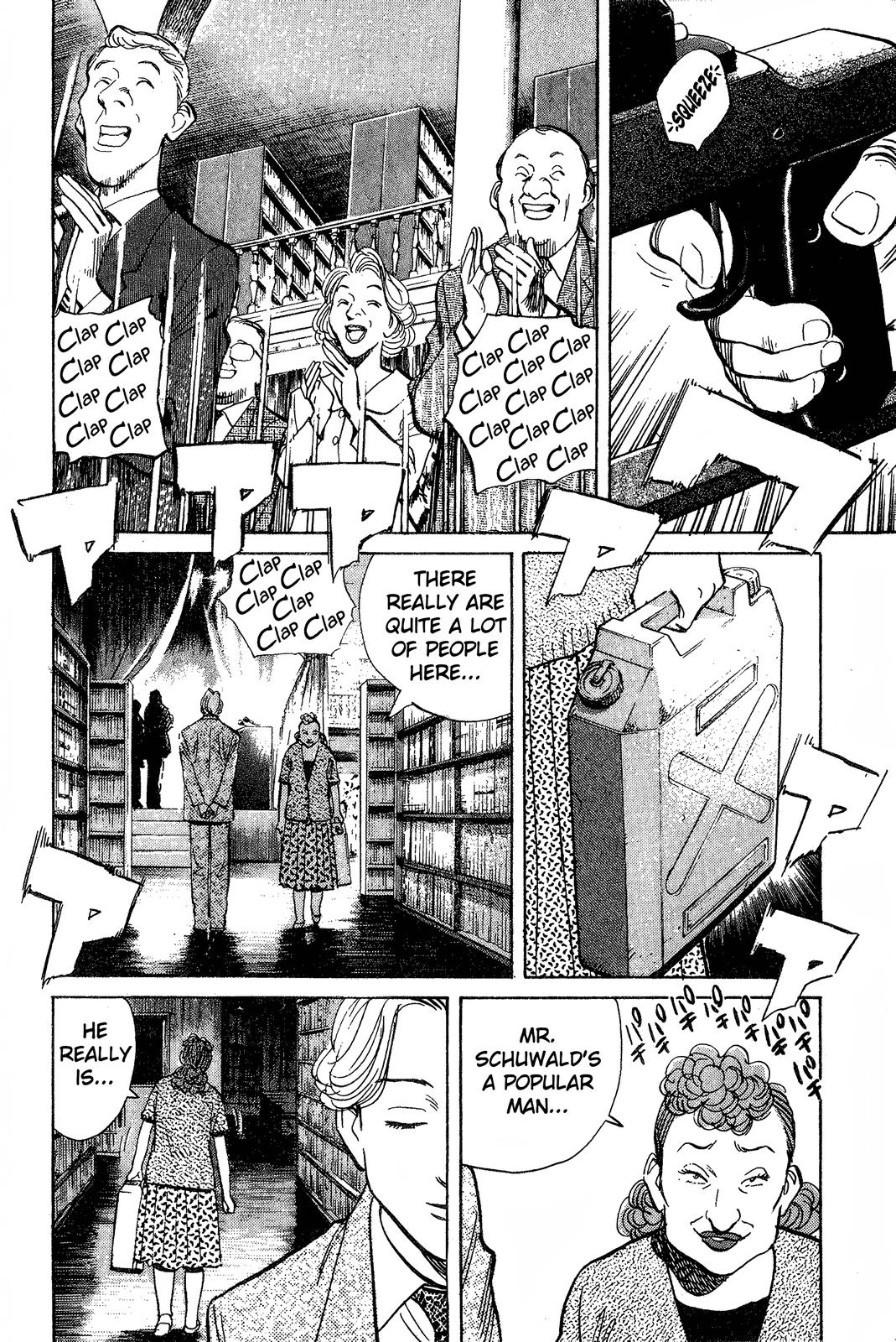 Monster Chap 72 - Next Chap 73