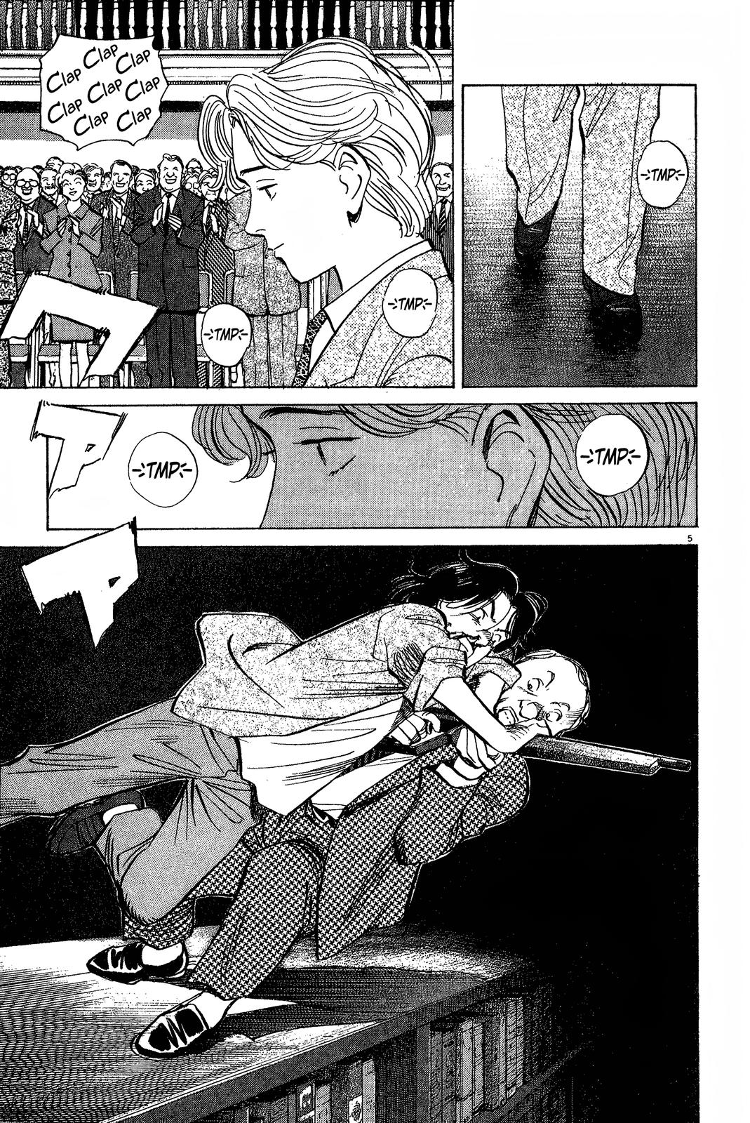 Monster Chap 72 - Next Chap 73
