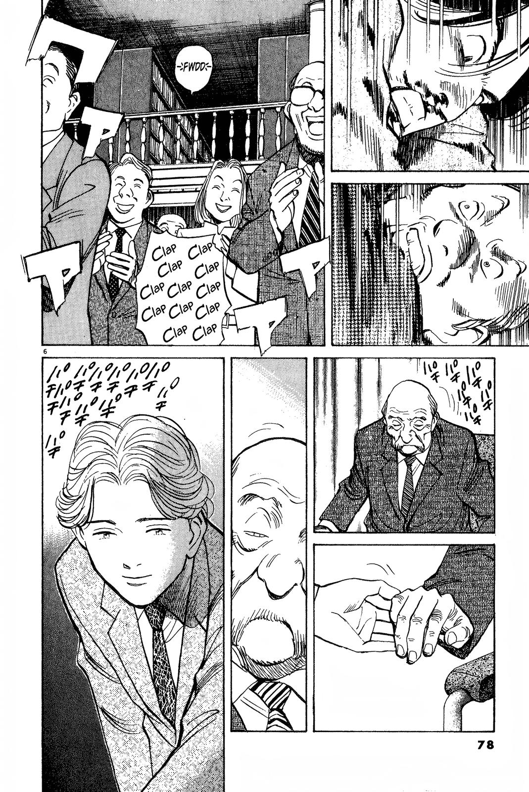 Monster Chap 72 - Next Chap 73
