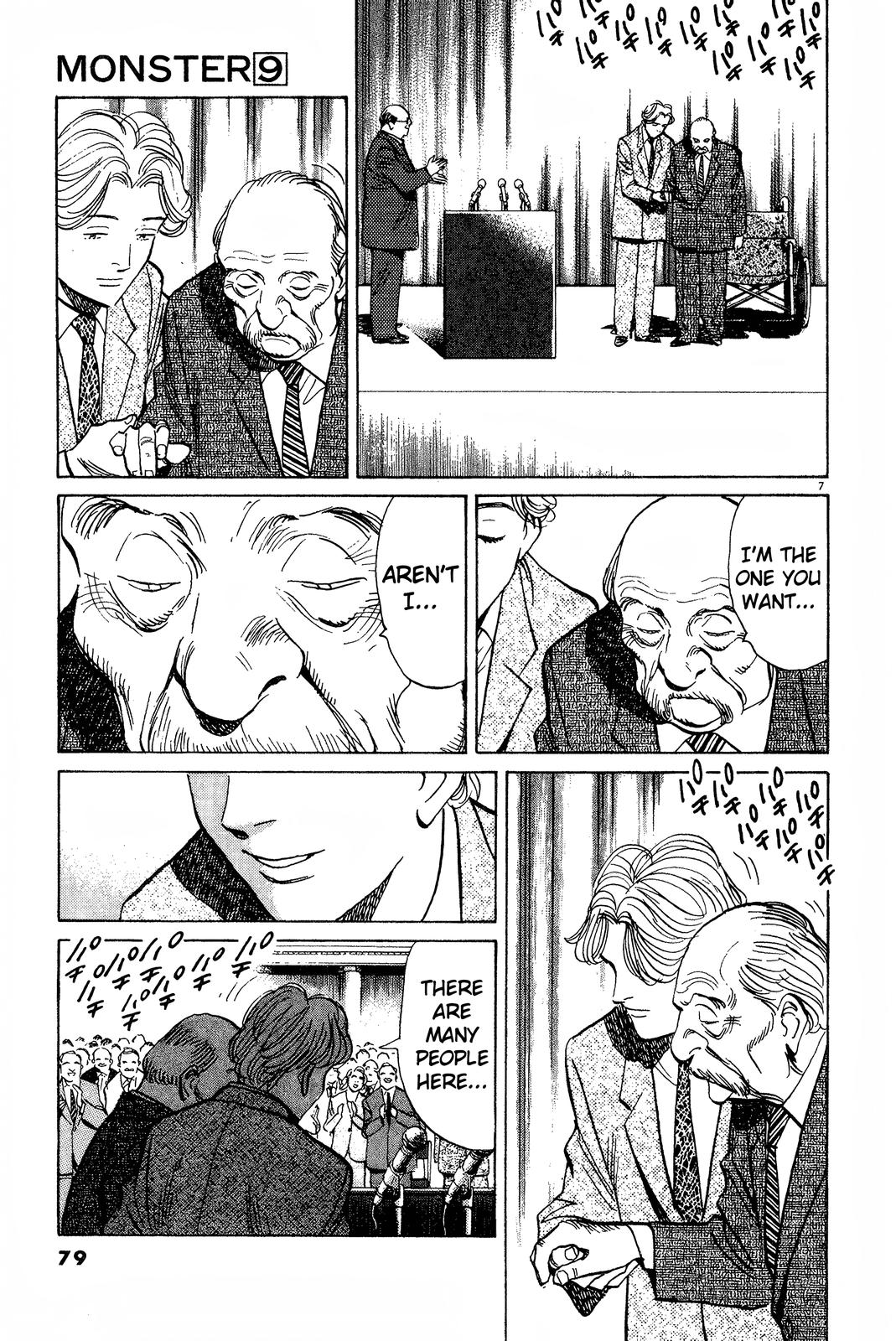 Monster Chap 72 - Next Chap 73