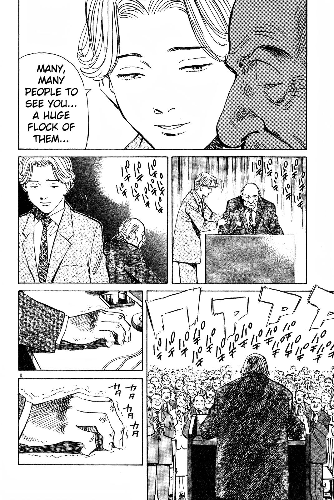 Monster Chap 72 - Next Chap 73
