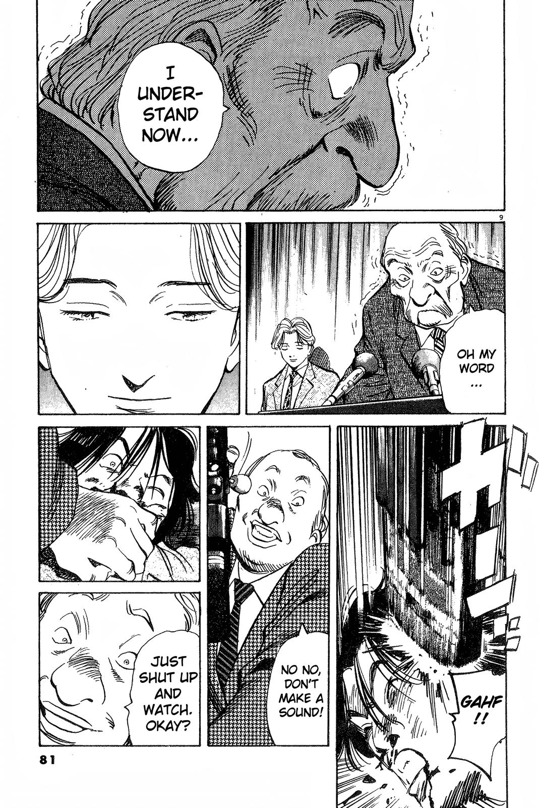 Monster Chap 72 - Next Chap 73