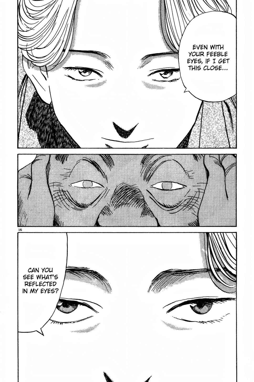 Monster Chap 73 - Next Chap 74