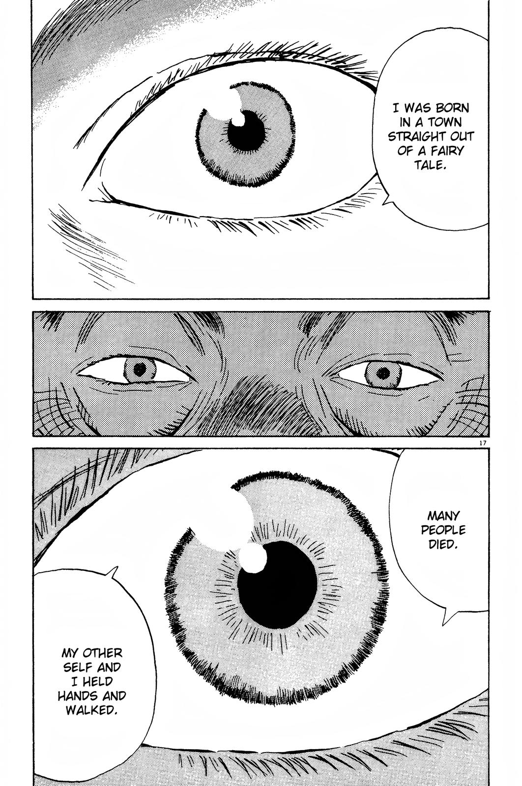 Monster Chap 73 - Next Chap 74