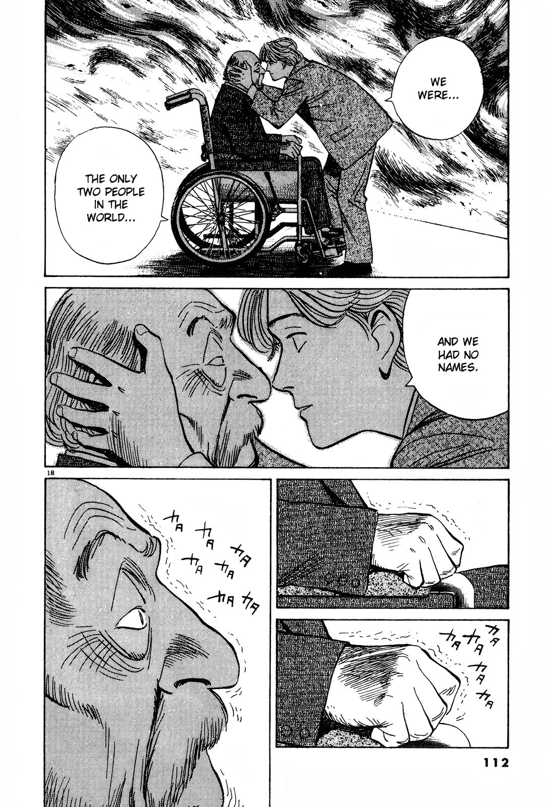Monster Chap 73 - Next Chap 74
