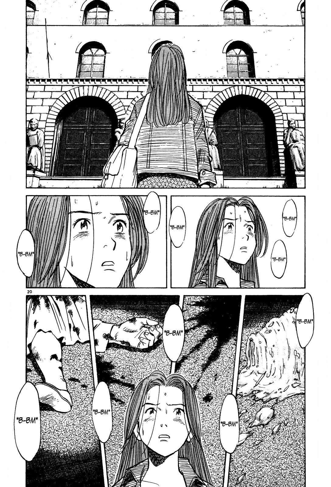Monster Chap 73 - Next Chap 74