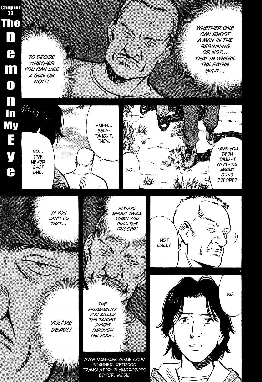 Monster Chap 73 - Next Chap 74