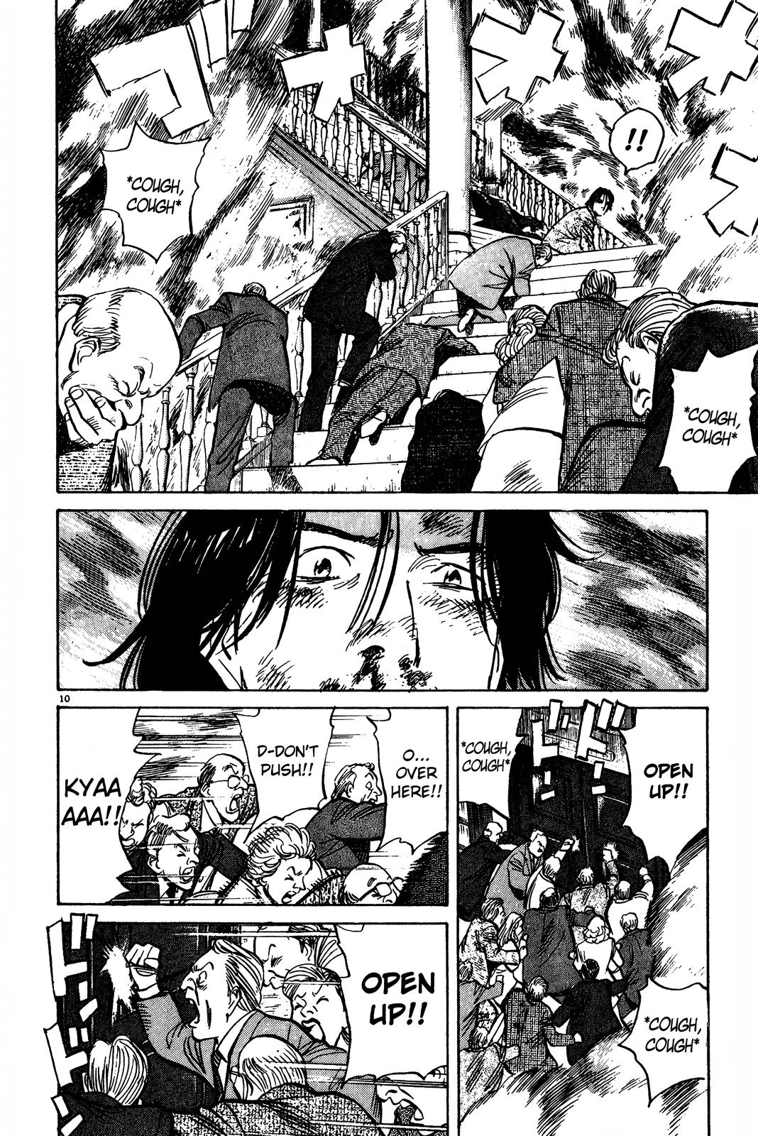 Monster Chap 73 - Next Chap 74