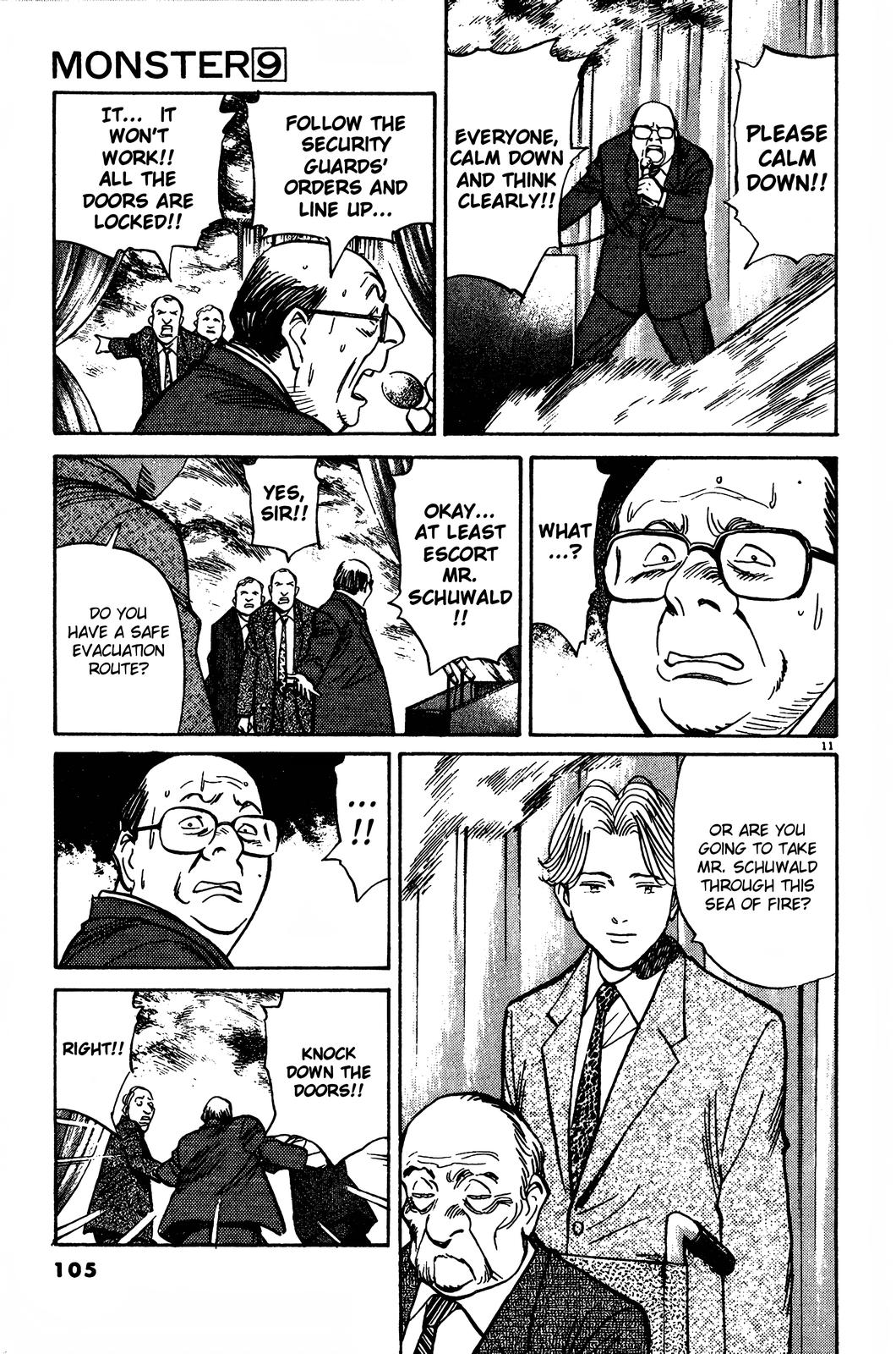 Monster Chap 73 - Next Chap 74