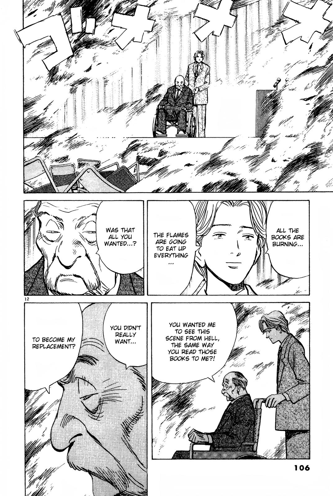 Monster Chap 73 - Next Chap 74