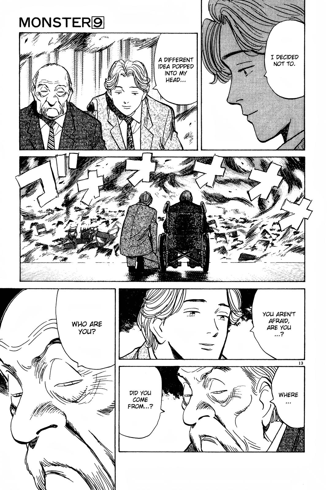 Monster Chap 73 - Next Chap 74