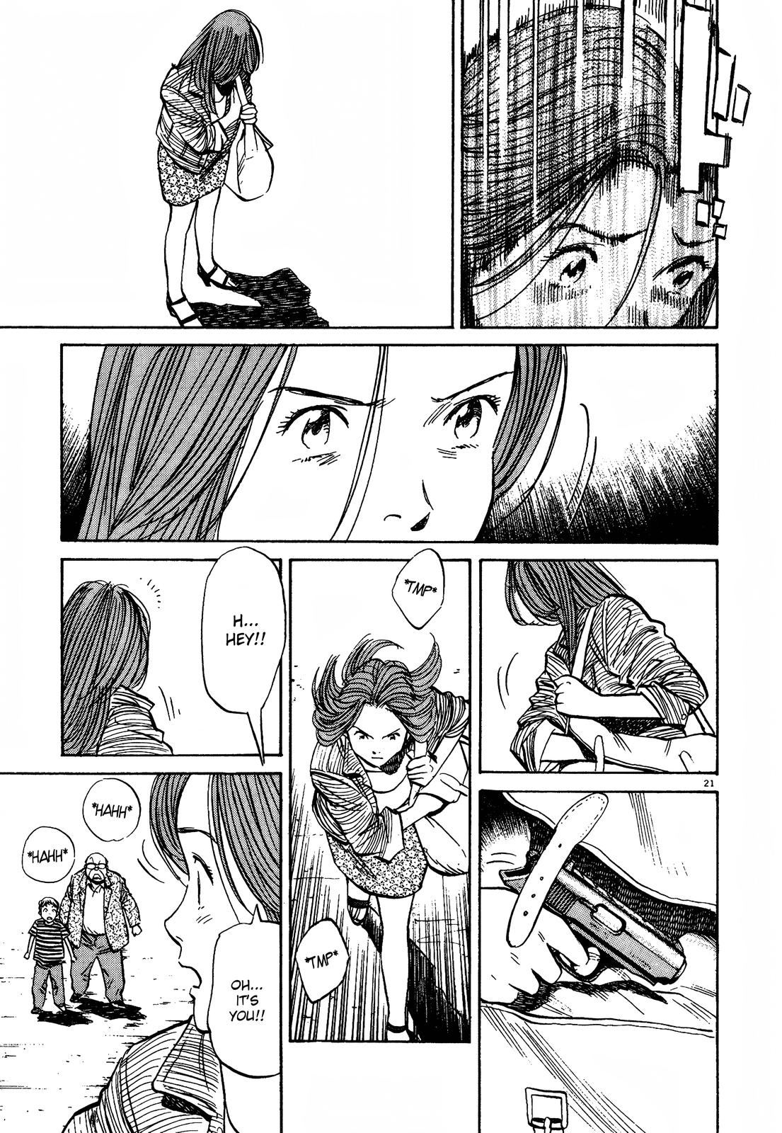 Monster Chap 73 - Next Chap 74