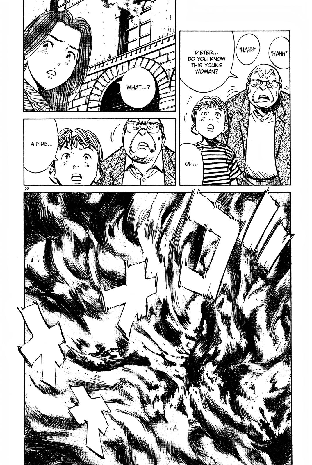 Monster Chap 73 - Next Chap 74