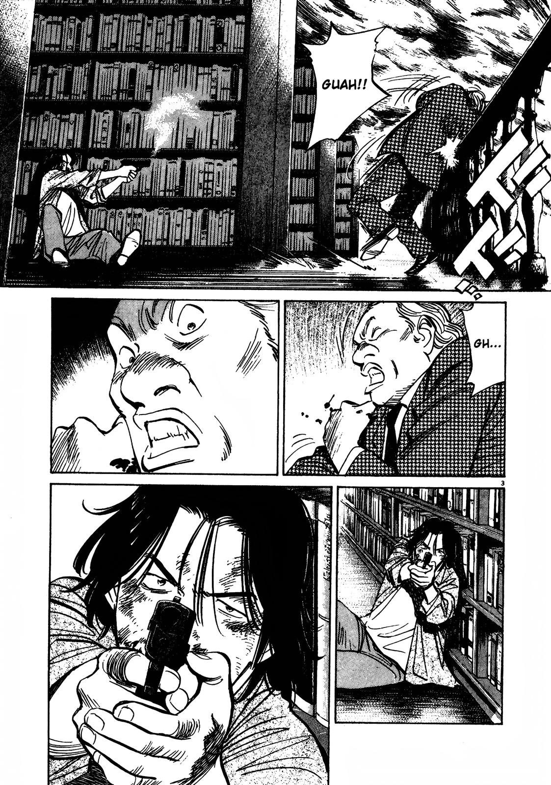 Monster Chap 73 - Next Chap 74