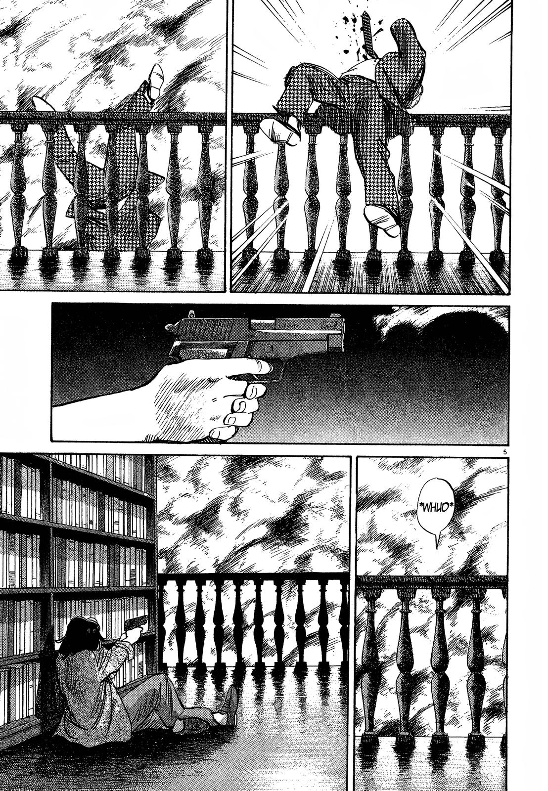 Monster Chap 73 - Next Chap 74