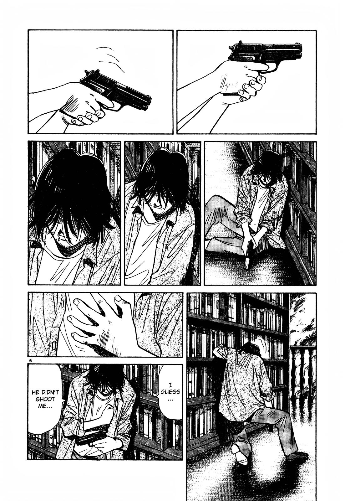 Monster Chap 73 - Next Chap 74