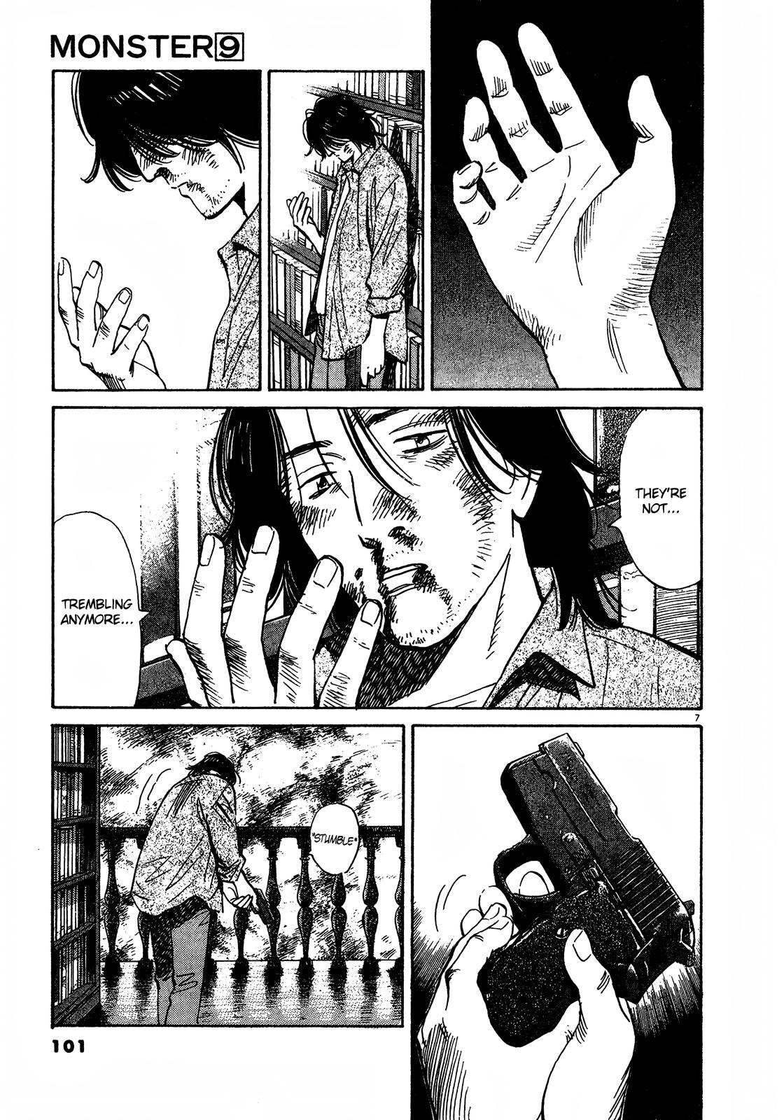 Monster Chap 73 - Next Chap 74